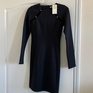 Ramy Brook black dress